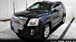 2015 GMC Terrain SLE-2