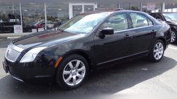 2010 Mercury Milan V6 Premier