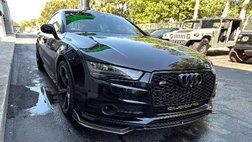 2017 Audi S7 4.0T quattro Premium Plus