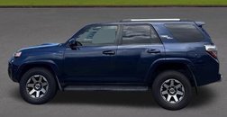 2017 Toyota 4Runner TRD Off-Road