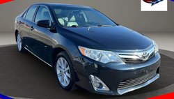 2013 Toyota Camry XLE