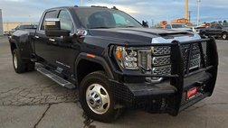 2020 GMC Sierra 3500HD Denali