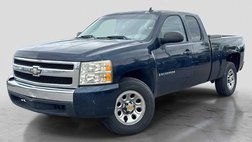 2007 Chevrolet Silverado 1500 Work Truck