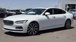 2021 Volvo S90 T6 Inscription