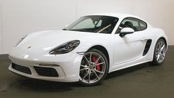 2024 Porsche 718 Cayman S