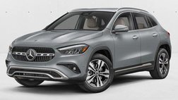 2026 Mercedes-Benz GLA-Class GLA 250