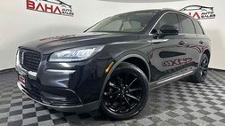 2021 Lincoln Corsair Standard