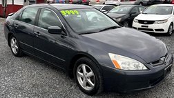 2005 Honda Accord EX
