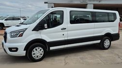 2023 Ford Transit 350 XLT