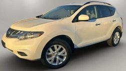 2013 Nissan Murano SV