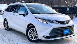 2024 Toyota Sienna Limited 7-Passenger