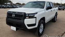 2026 Nissan Frontier S