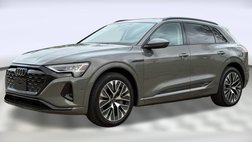 2024 Audi Q8 e-tron quattro Premium Plus
