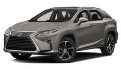 2018 Lexus RX 450h RX 450h