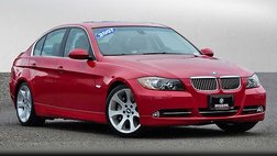 2007 BMW 3 Series 335i