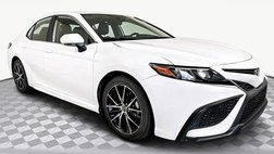 2023 Toyota Camry SE Nightshade