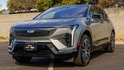 2026 Cadillac OPTIQ Sport