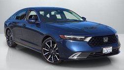 2024 Honda Accord Hybrid Touring