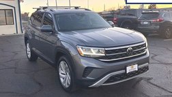 2021 Volkswagen Atlas V6 SEL 4Motion