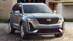 2022 Cadillac XT6 Sport