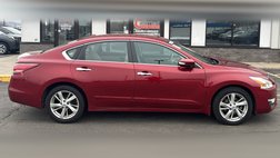 2015 Nissan Altima 2.5 SV