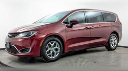 2017 Chrysler Pacifica Touring Plus