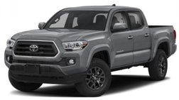 2020 Toyota Tacoma SR5