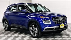 2024 Hyundai Venue Limited