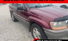 2000 Jeep Grand Cherokee Laredo