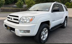 2004 Toyota 4Runner SR5