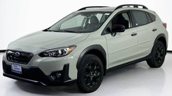 2023 Subaru Crosstrek Premium