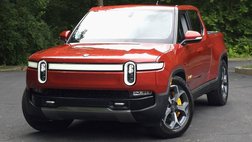 2023 Rivian R1T Adventure