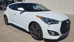 2016 Hyundai Veloster Turbo