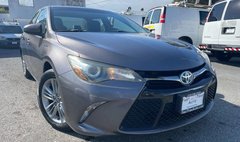 2015 Toyota Camry Hybrid SE