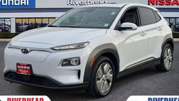 2021 Hyundai Kona Electric Ultimate