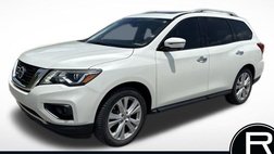 2018 Nissan Pathfinder SL
