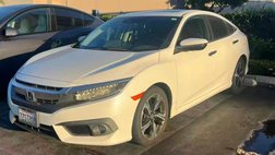 2017 Honda Civic Touring