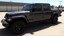 2021 Jeep Gladiator 80th Anniversary Edition