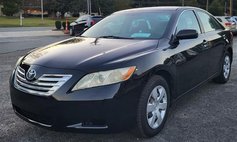 2009 Toyota Camry LE 5-Spd AT