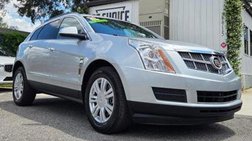 2011 Cadillac SRX Base