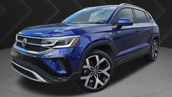2023 Volkswagen Taos SEL 4Motion