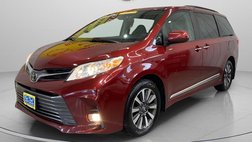 2019 Toyota Sienna XLE 7-Passenger