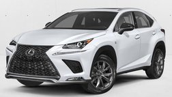 2021 Lexus NX 300 F SPORT