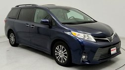 2019 Toyota Sienna XLE Premium 8-Passenger