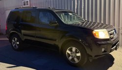 2010 Honda Pilot EX-L
