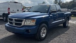 2010 Dodge Dakota ST