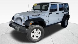 2011 Jeep Wrangler Unlimited Sport