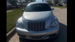 2003 Chrysler PT Cruiser Base