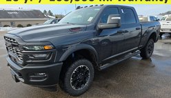 2026 Ram Ram Pickup 2500 Tradesman