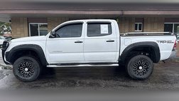 2015 Toyota Tacoma V6